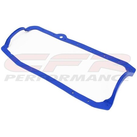 Cfr Performance CFR HZ-7496 1980-85 Chevy Small Block Oil Pan Rubber Gaskets HZ-7496